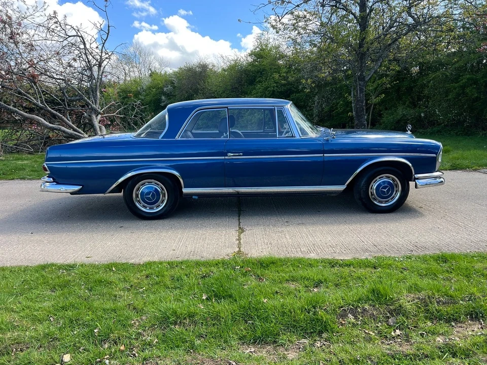 1965 Mercedes-Benz W112 - Image 28 of 30