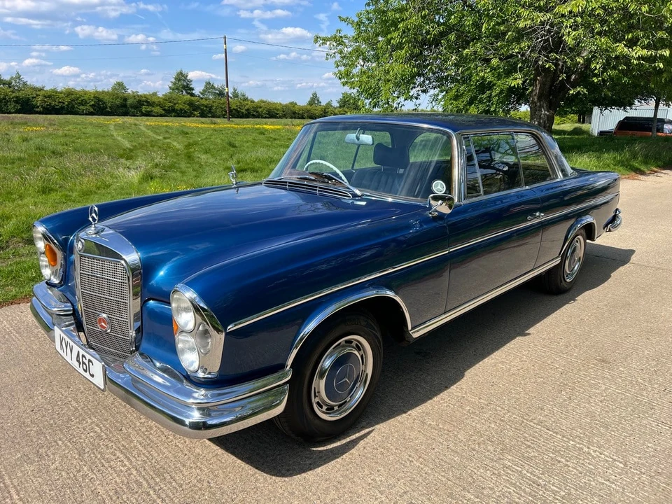 1965 Mercedes-Benz W112 - Image 23 of 30