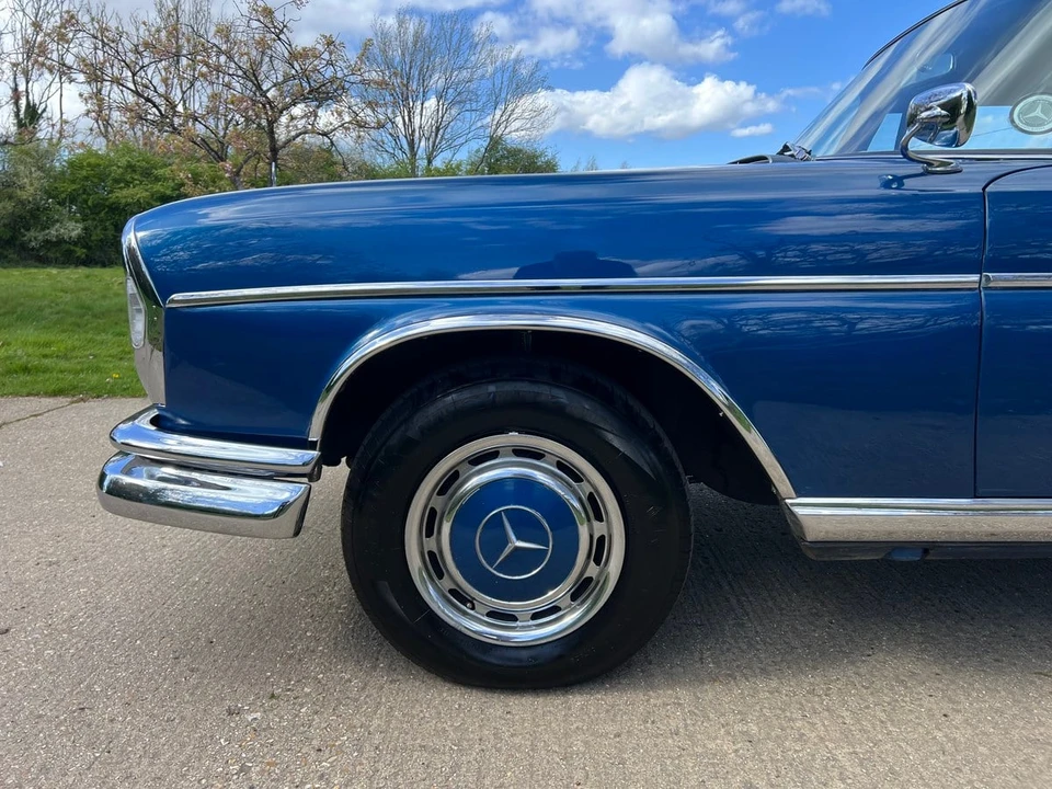 1965 Mercedes-Benz W112 - Image 5 of 30