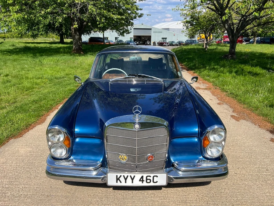 1965 Mercedes-Benz W112 - Image 14 of 30
