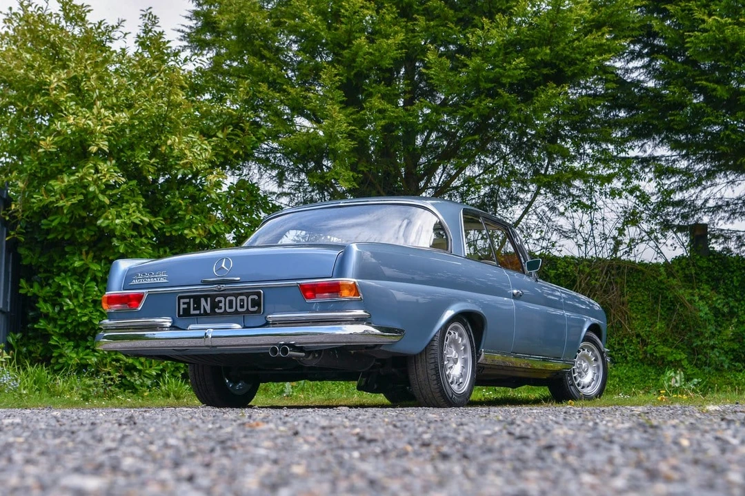 1965 Mercedes-Benz W112 - Image 14 of 30