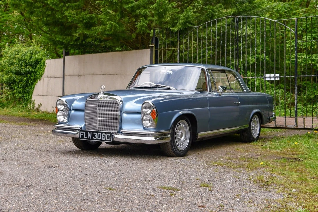 1965 Mercedes-Benz W112 - Image 25 of 30
