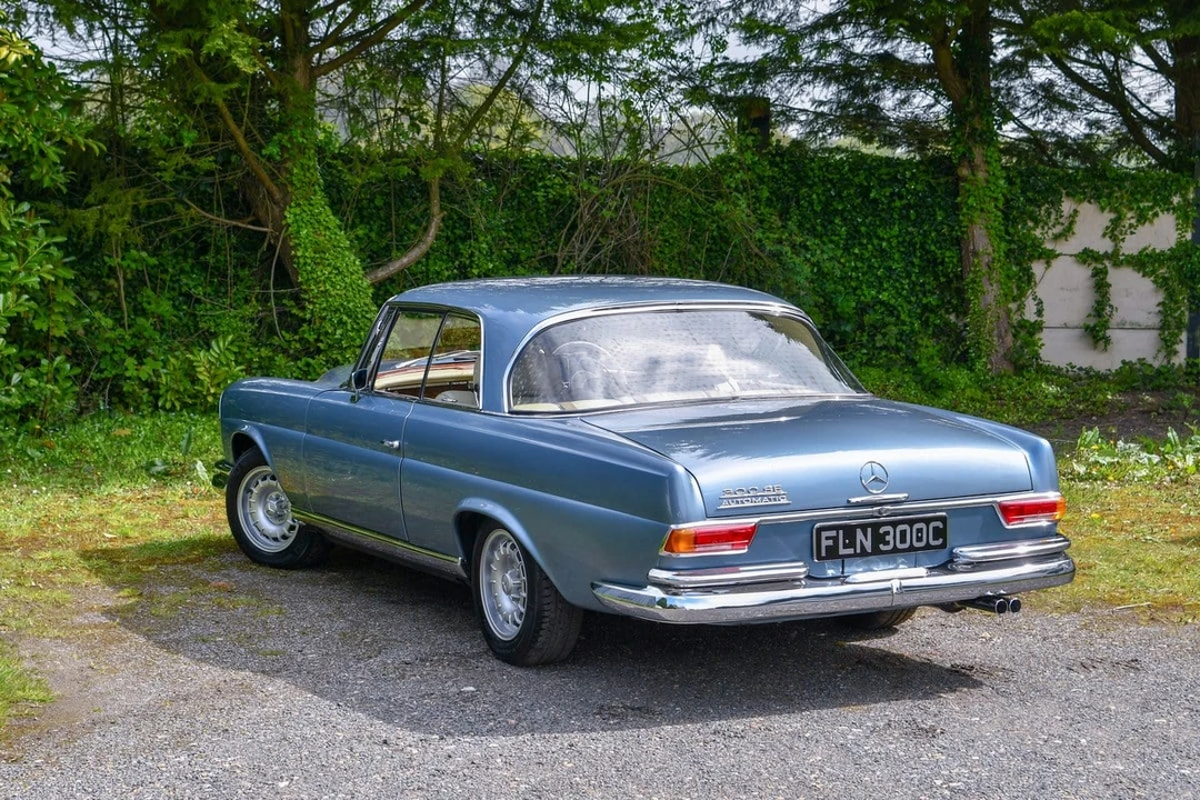 1965 Mercedes-Benz W112 - Image 10 of 30