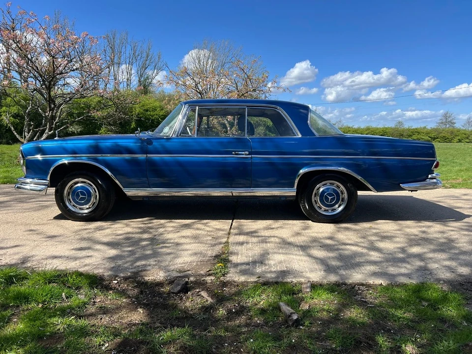 1965 Mercedes-Benz W112 - Image 3 of 30