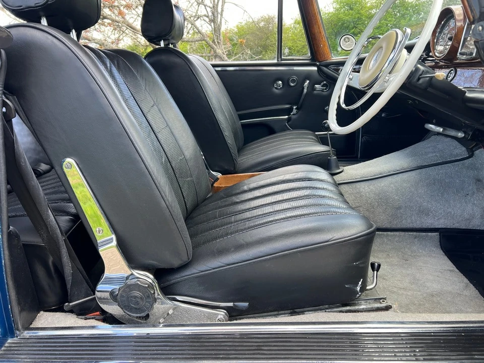 1965 Mercedes-Benz W112 - Image 8 of 30
