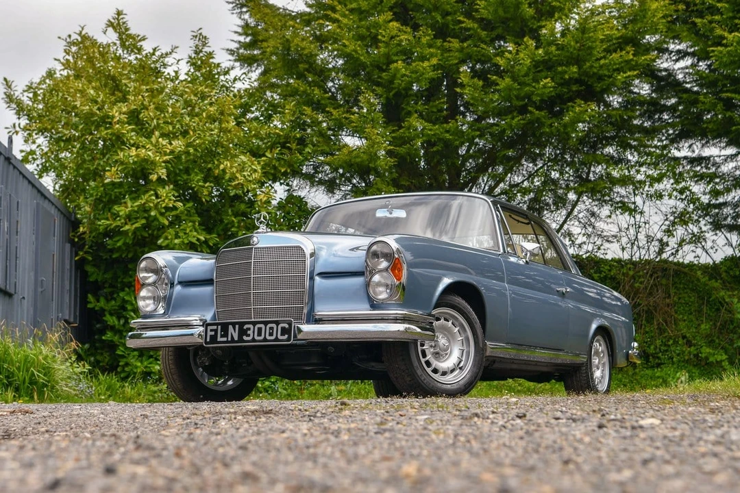 1965 Mercedes-Benz W112 - Image 5 of 30