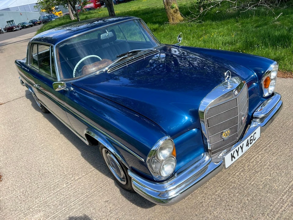 1965 Mercedes-Benz W112 - Image 16 of 30