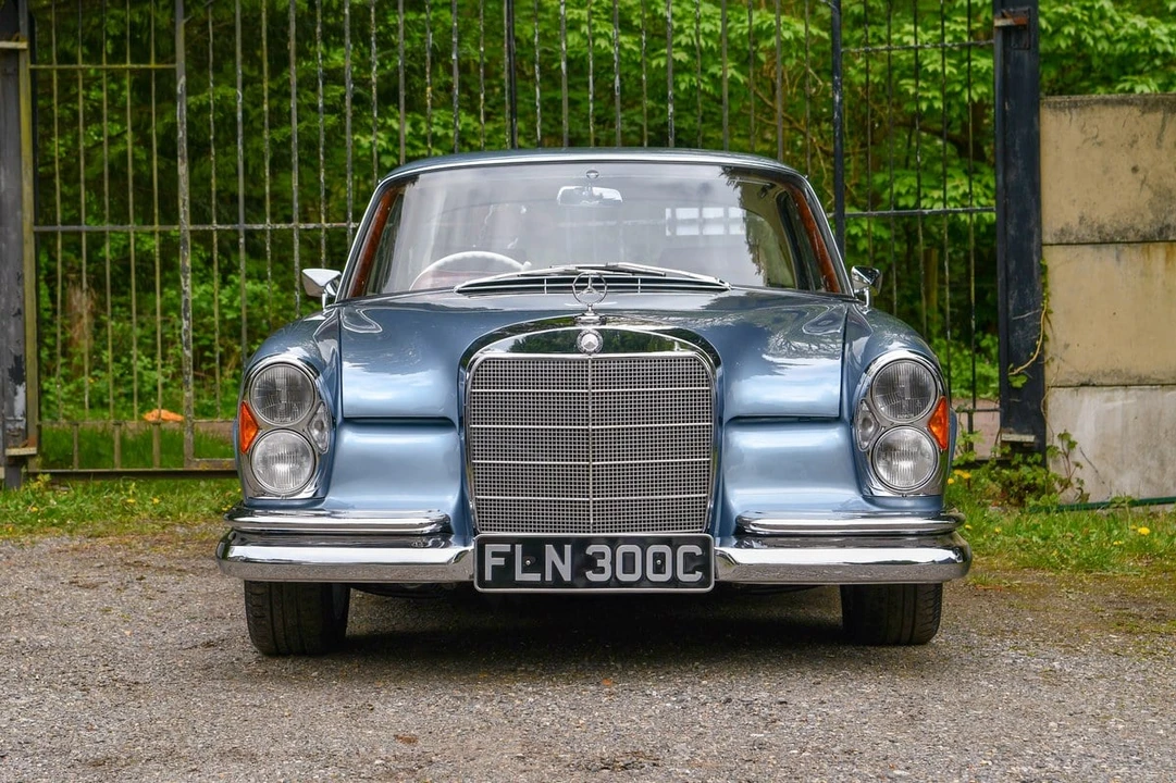 1965 Mercedes-Benz W112 - Image 20 of 30