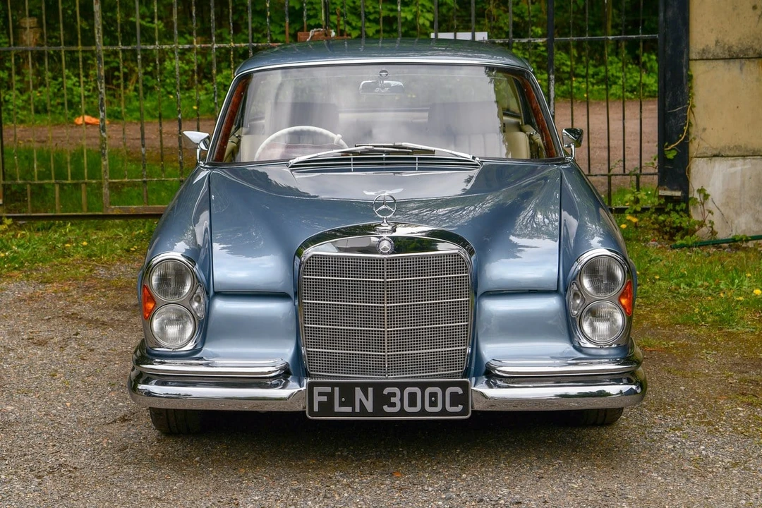 1965 Mercedes-Benz W112 - Image 21 of 30