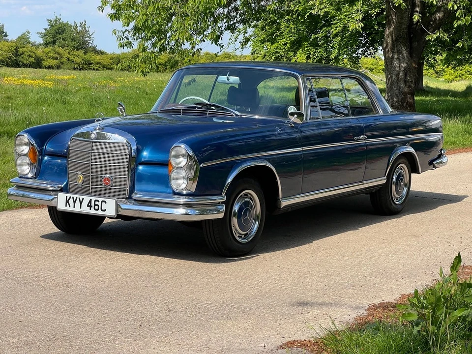 1965 Mercedes-Benz W112 - Image 11 of 30