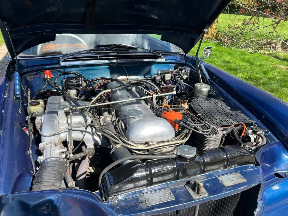 1965 Mercedes-Benz W112 - Image 7 of 30