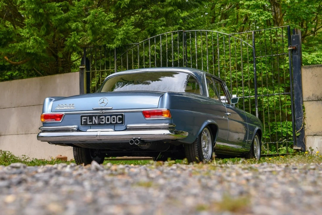 1965 Mercedes-Benz W112 - Image 19 of 30