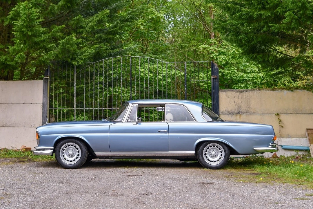 1965 Mercedes-Benz W112 - Image 27 of 30