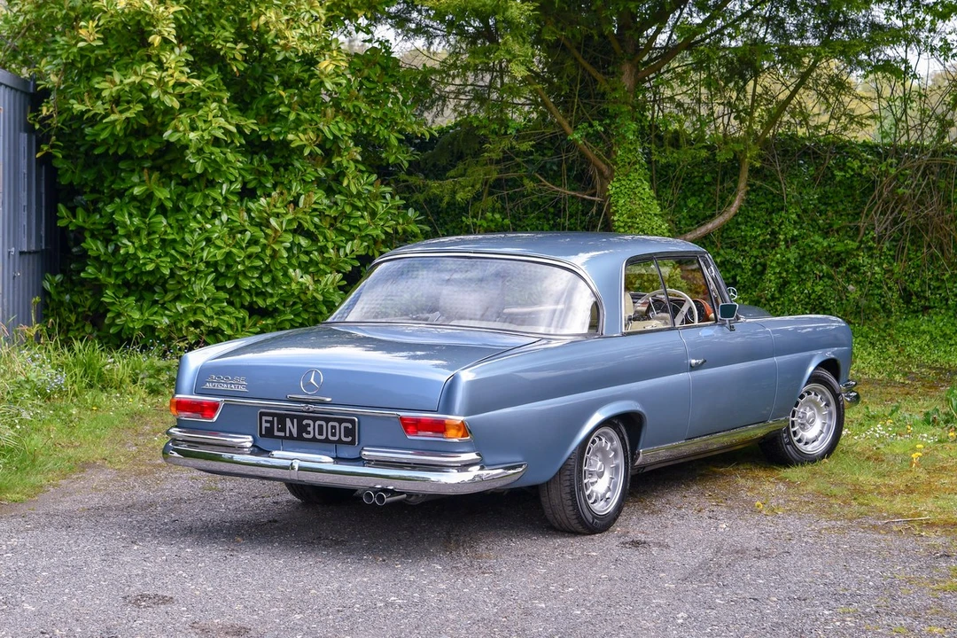 1965 Mercedes-Benz W112 - Image 12 of 30