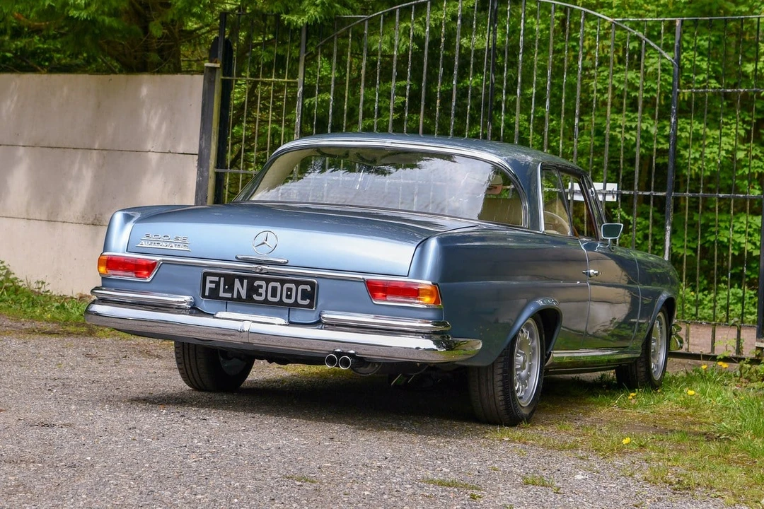 1965 Mercedes-Benz W112 - Image 18 of 30
