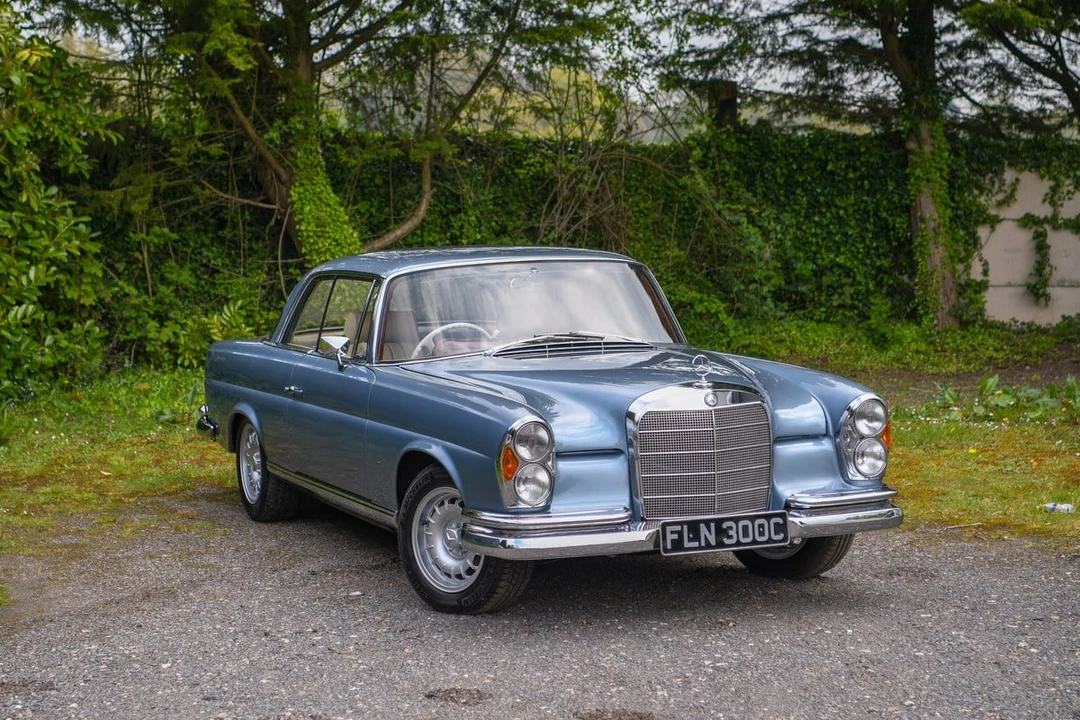 1965 Mercedes-Benz W112 - Image 7 of 30