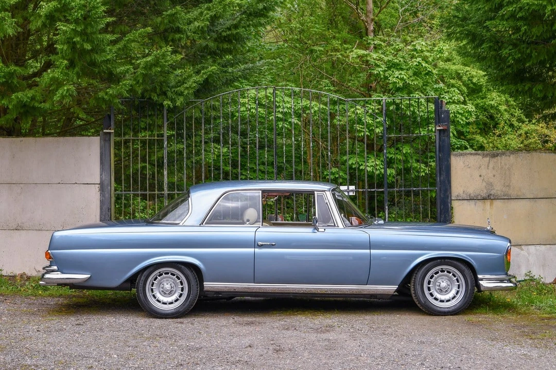 1965 Mercedes-Benz W112 - Image 26 of 30