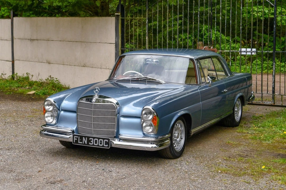 1965 Mercedes-Benz W112 - Image 24 of 30