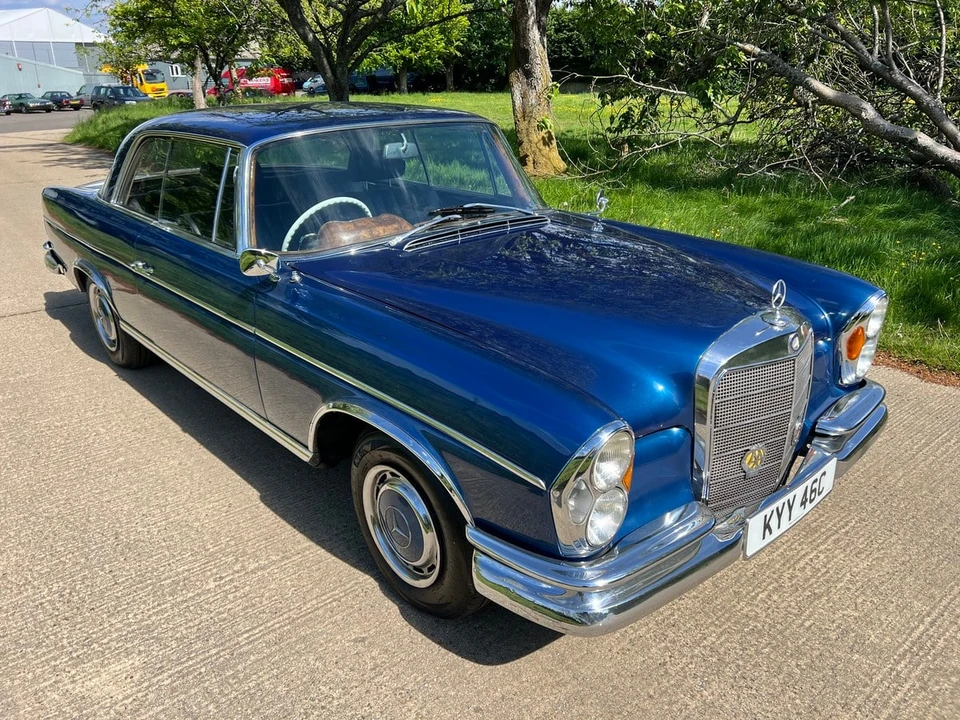 1965 Mercedes-Benz W112 - Image 22 of 30