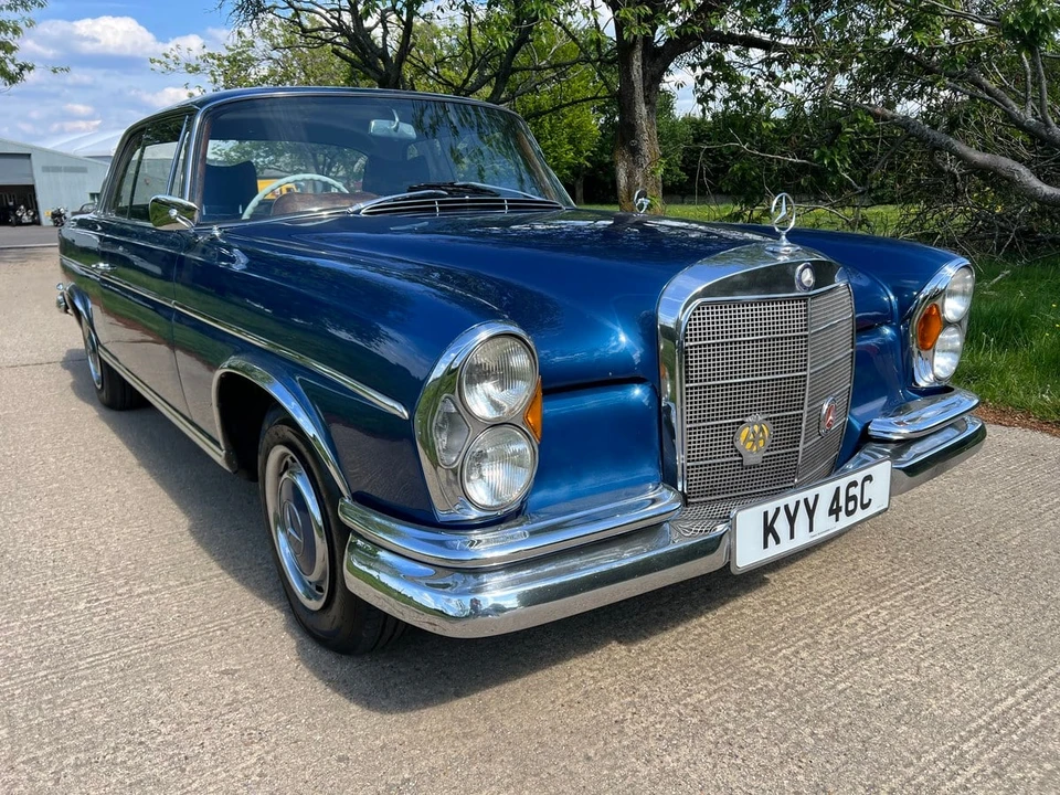 1965 Mercedes-Benz W112 - Image 15 of 30