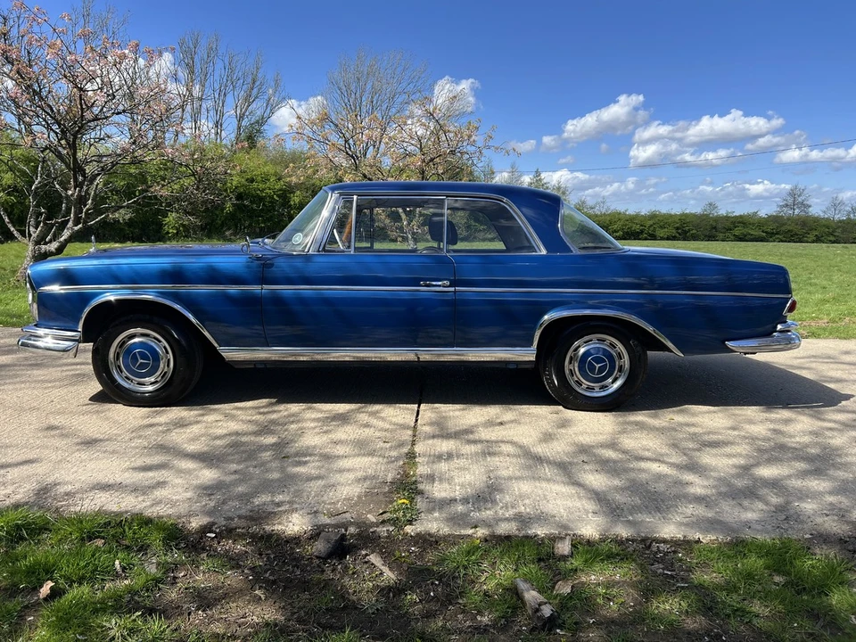 1965 Mercedes-Benz W112 - Image 30 of 30