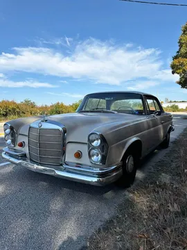 1965 Mercedes-Benz 300 SE