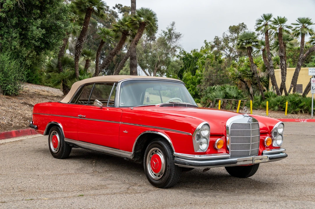 1965 Mercedes-Benz W112 - Image 12 of 31