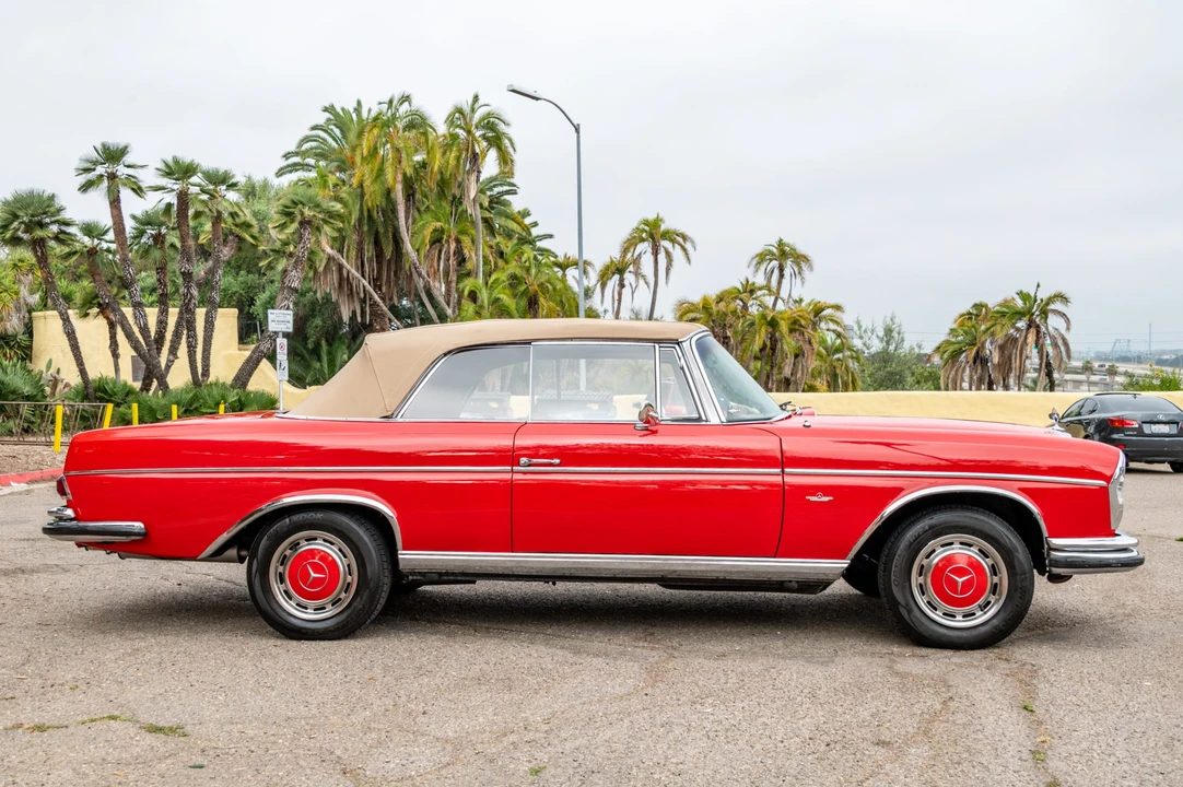 1965 Mercedes-Benz W112 - Image 13 of 31