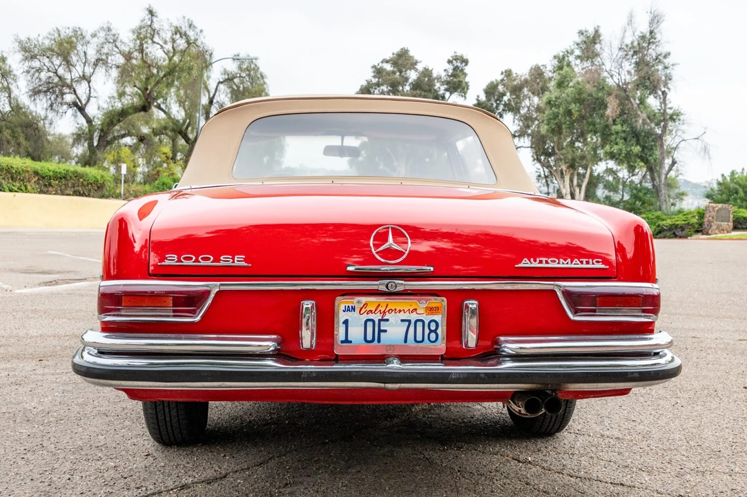 1965 Mercedes-Benz W112 - Image 15 of 31