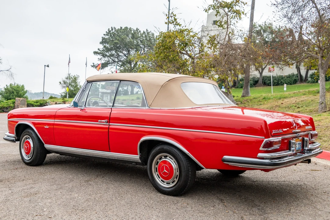 1965 Mercedes-Benz W112 - Image 16 of 31