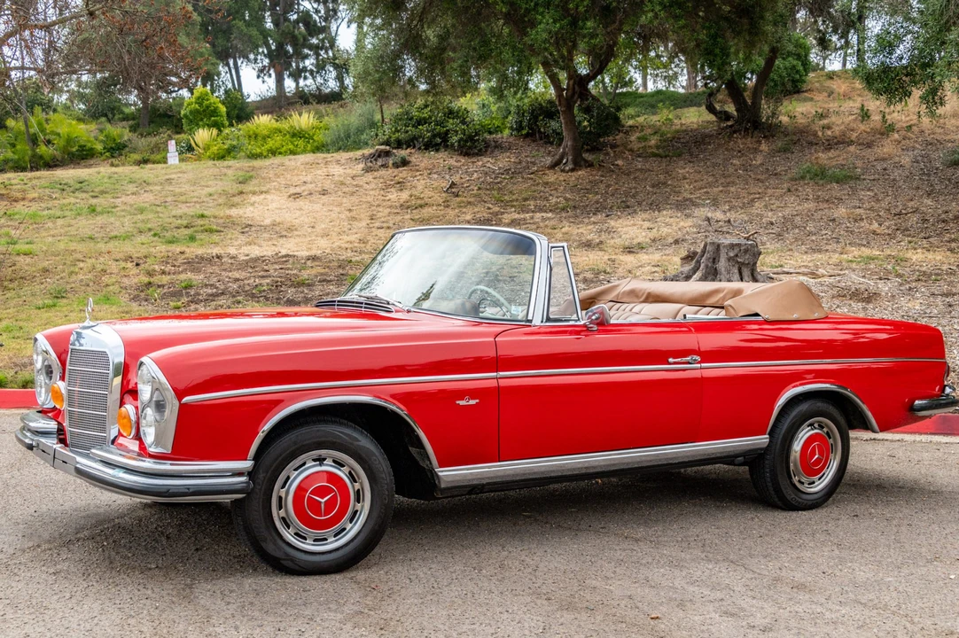 1965 Mercedes-Benz W112 - Image 2 of 31