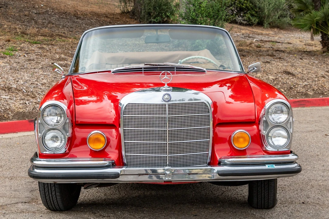 1965 Mercedes-Benz W112 - Image 3 of 31