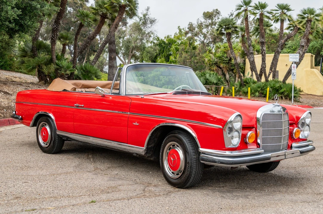 1965 Mercedes-Benz W112 - Image 4 of 31