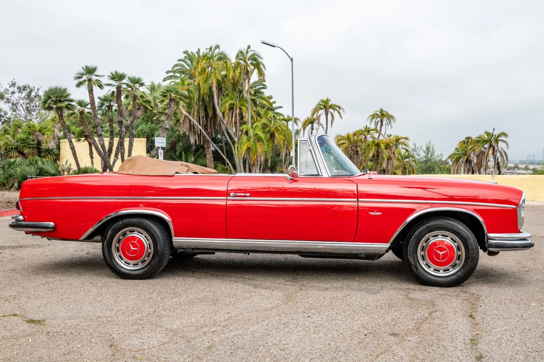 1965 Mercedes-Benz W112 - Image 5 of 31