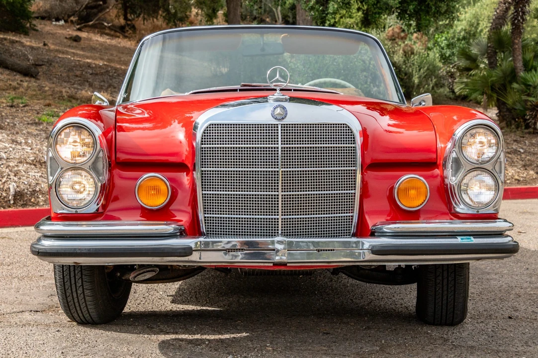 1965 Mercedes-Benz W112 - Image 18 of 31