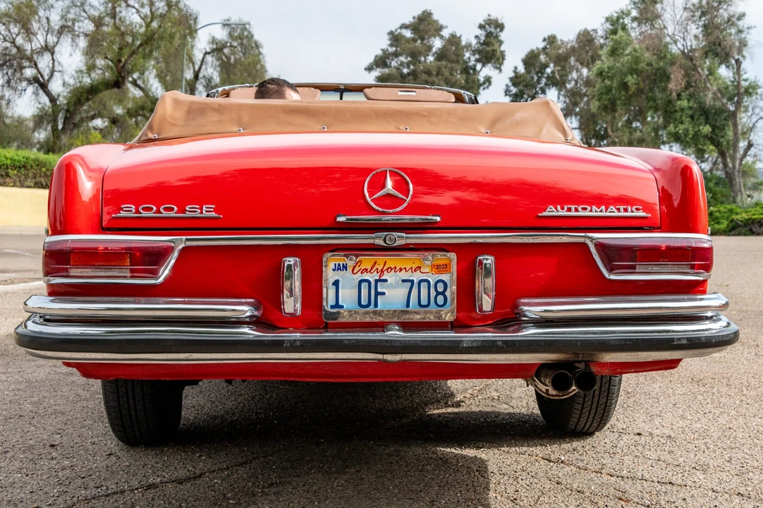1965 Mercedes-Benz W112 - Image 7 of 31