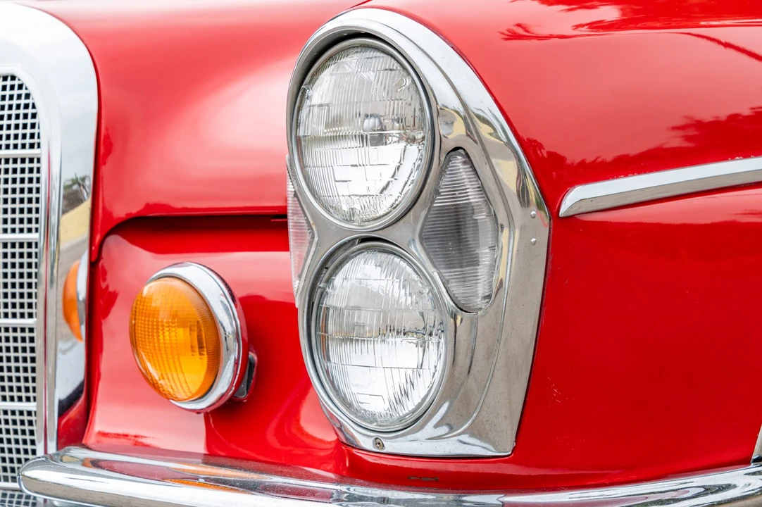 1965 Mercedes-Benz W112 - Image 26 of 31