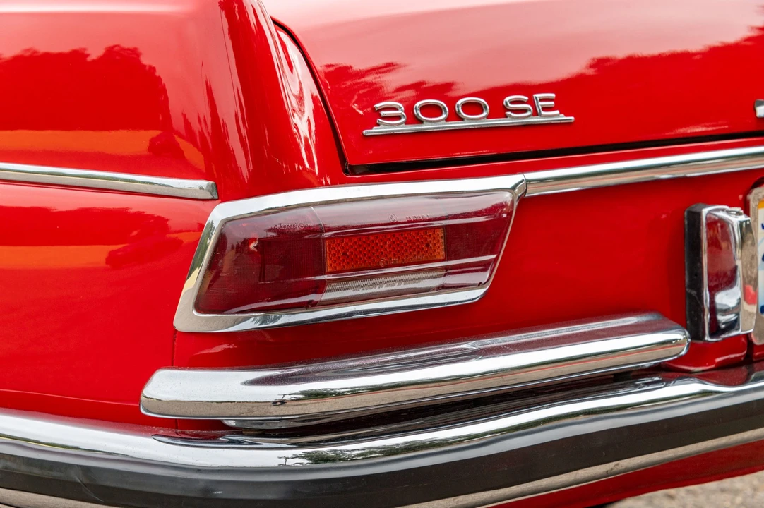 1965 Mercedes-Benz W112 - Image 31 of 31
