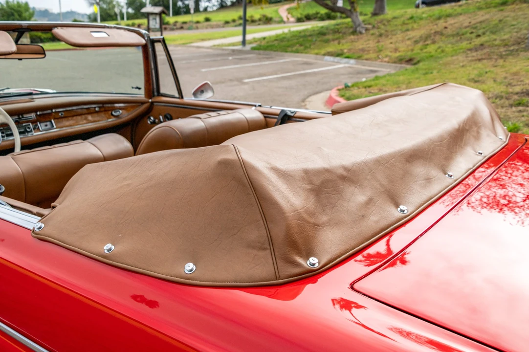 1965 Mercedes-Benz W112 - Image 20 of 31
