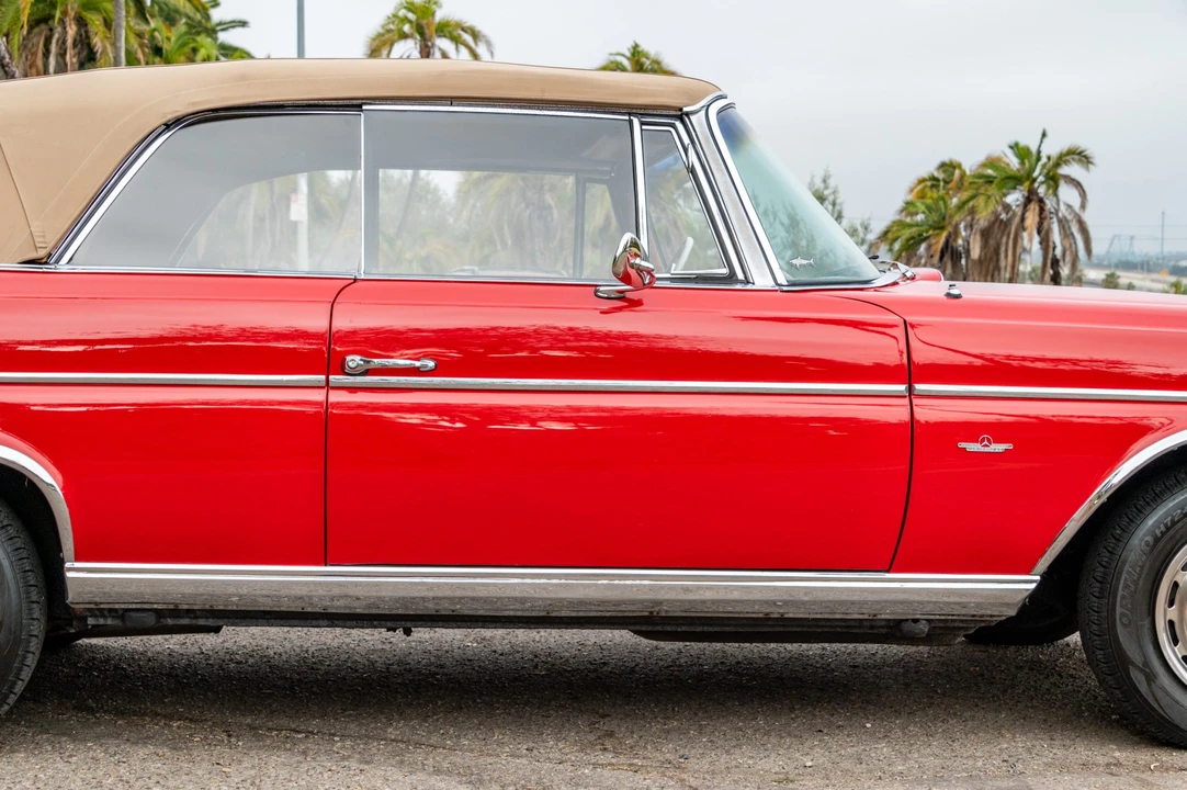 1965 Mercedes-Benz W112 - Image 23 of 31