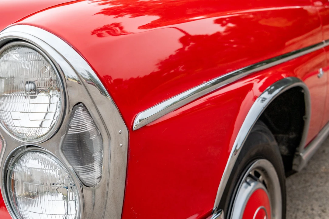1965 Mercedes-Benz W112 - Image 25 of 31