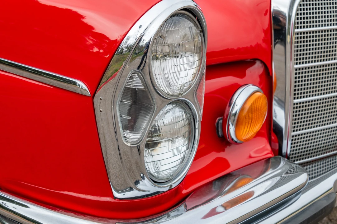 1965 Mercedes-Benz W112 - Image 29 of 31