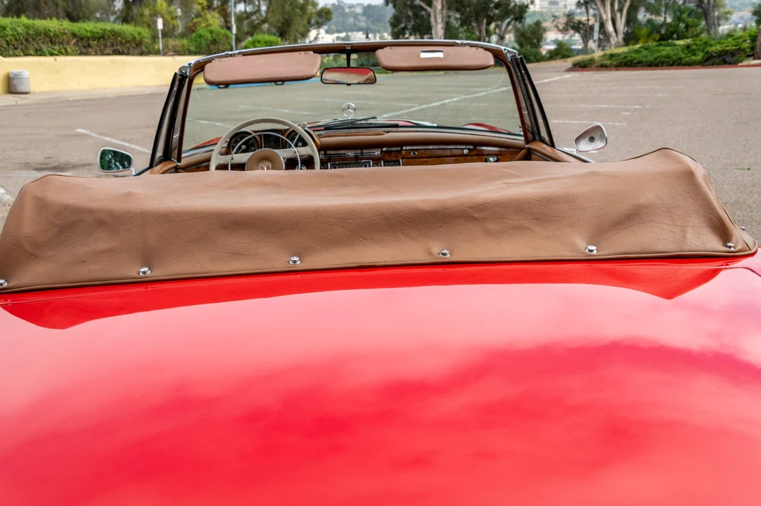 1965 Mercedes-Benz W112 - Image 19 of 31