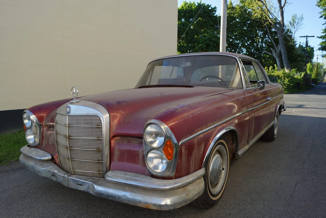 1965 Mercedes-Benz W112 - Image 4 of 31