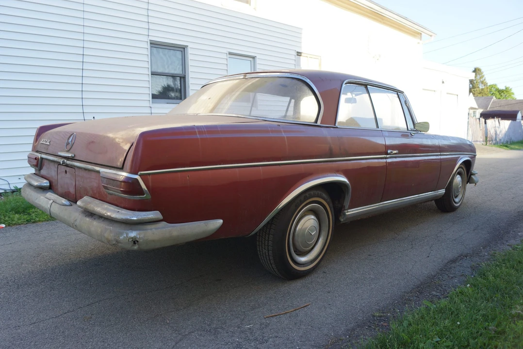 1965 Mercedes-Benz W112 - Image 7 of 31