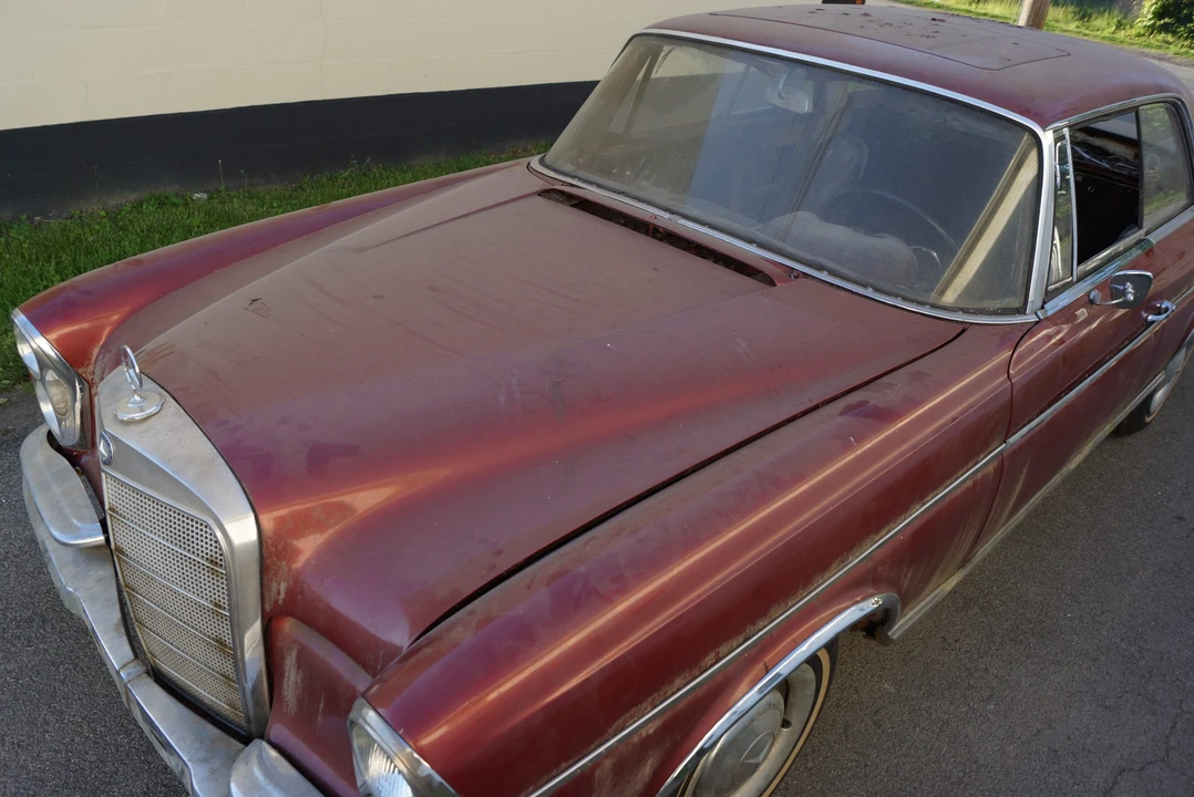 1965 Mercedes-Benz W112 - Image 9 of 31