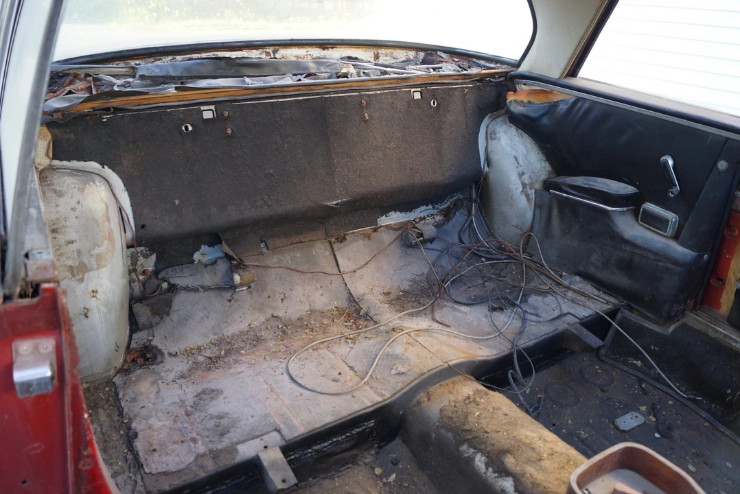 1965 Mercedes-Benz W112 - Image 27 of 31