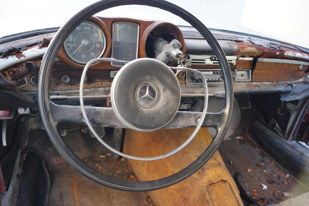 1965 Mercedes-Benz W112 - Image 26 of 31