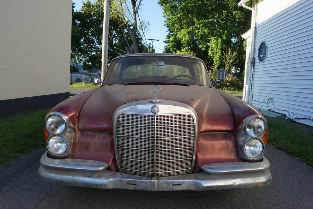1965 Mercedes-Benz W112 - Image 3 of 31