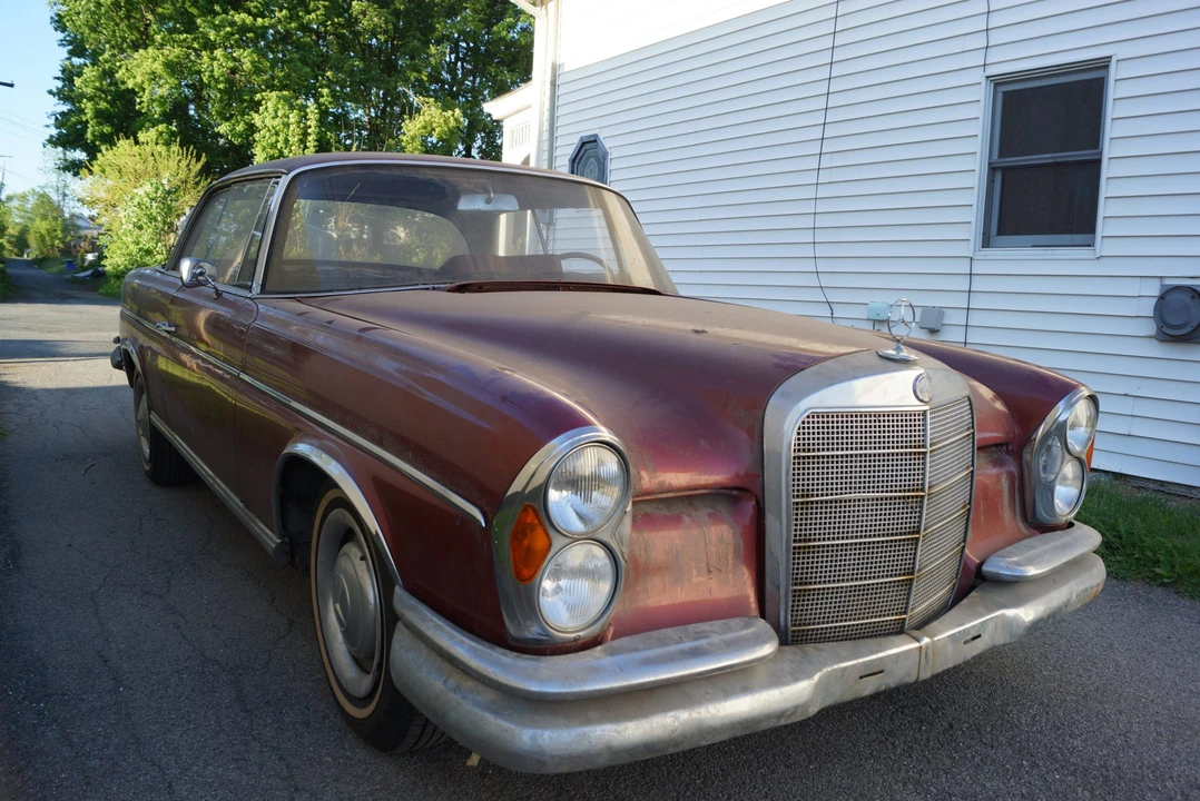 1965 Mercedes-Benz W112 - Image 2 of 31